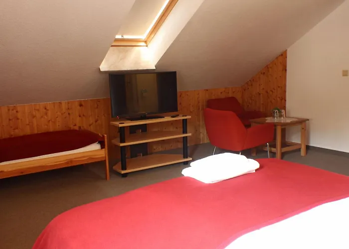 Sternhaus-Harz