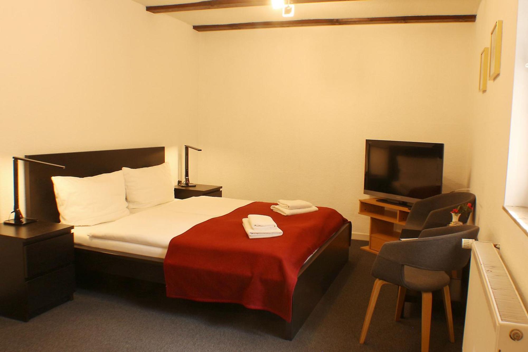 Mini-hôtel Sternhaus-harz Gernrode (Saxony-Anhalt)