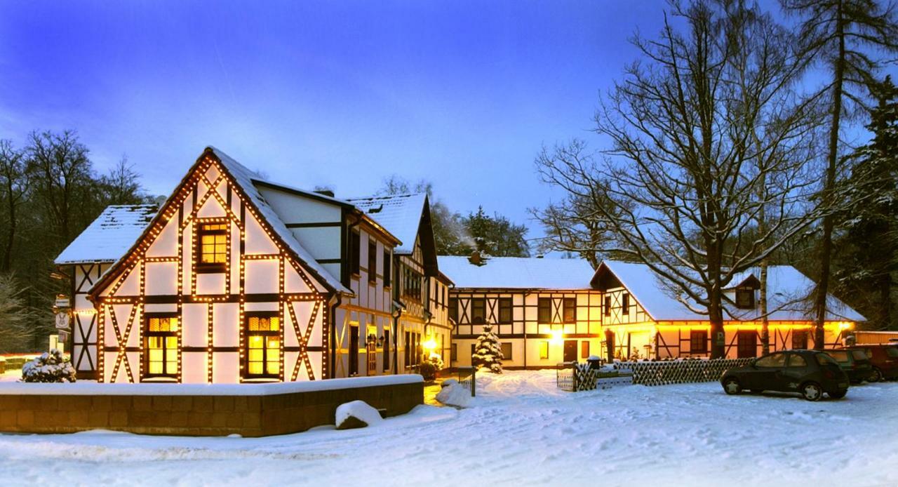 Zajazd Sternhaus-harz *
