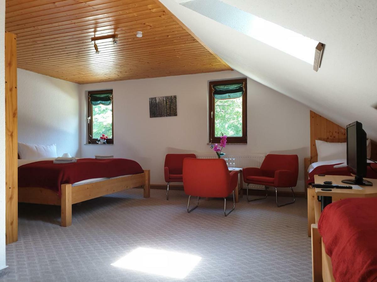 Kro Sternhaus-harz